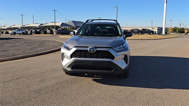 new 2025 Toyota RAV4 Hybrid car, priced at $35,348