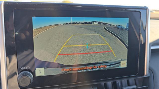 new 2025 Toyota RAV4 Hybrid car, priced at $35,348