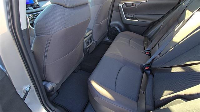 new 2025 Toyota RAV4 Hybrid car, priced at $35,348