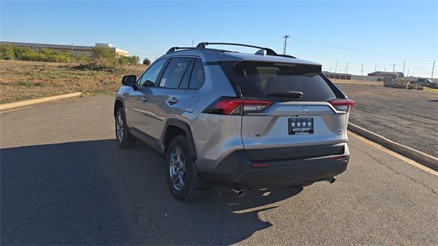 new 2025 Toyota RAV4 Hybrid car, priced at $35,348