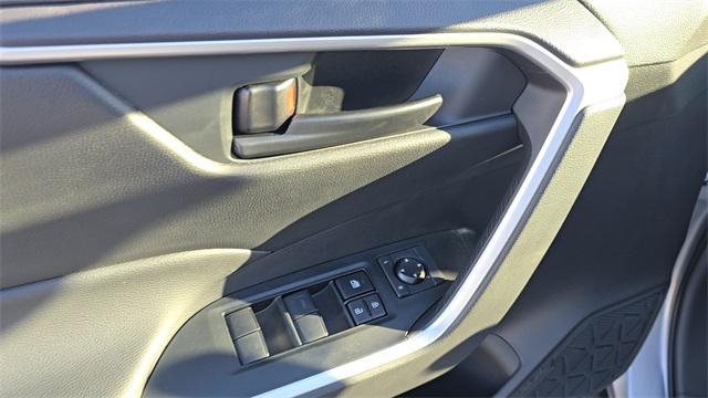 new 2025 Toyota RAV4 Hybrid car, priced at $35,348