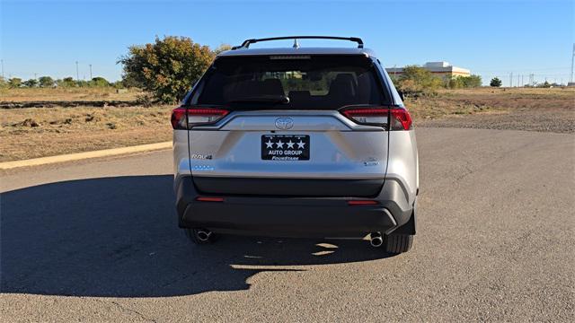 new 2025 Toyota RAV4 Hybrid car, priced at $35,348