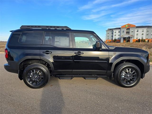 new 2025 Toyota Land Cruiser car, priced at $61,882