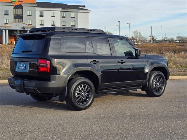 new 2025 Toyota Land Cruiser car, priced at $61,882