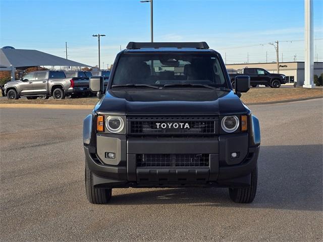 new 2025 Toyota Land Cruiser car, priced at $61,882