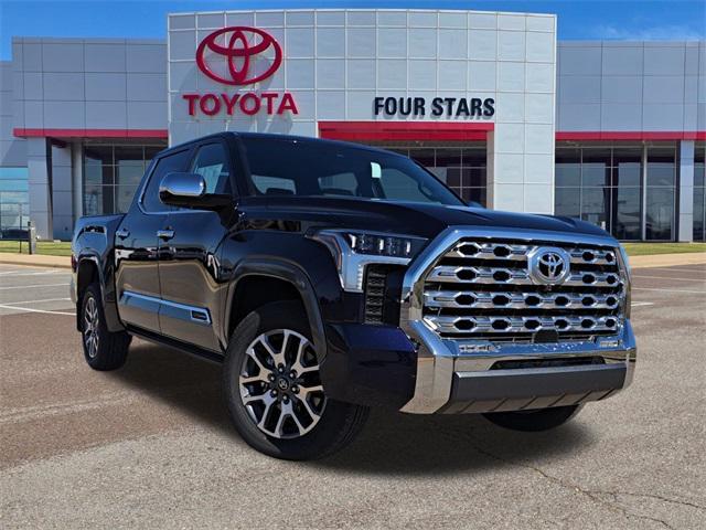 new 2026 Toyota Tundra car, priced at $71,642