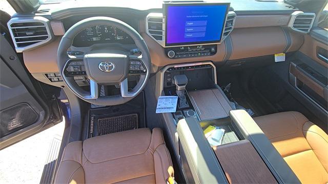 new 2026 Toyota Tundra car, priced at $71,642