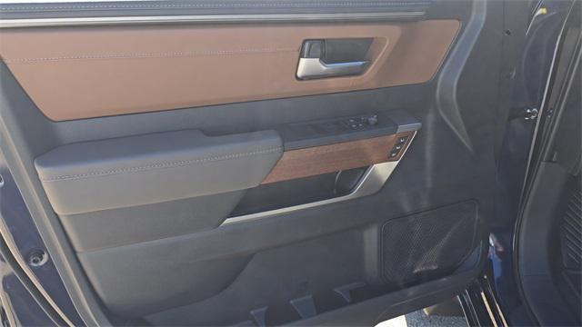 new 2026 Toyota Tundra car, priced at $71,642