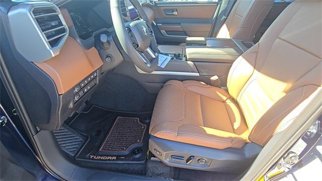 new 2026 Toyota Tundra car, priced at $71,642