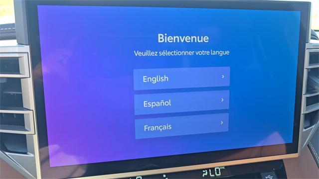 new 2026 Toyota Tundra car, priced at $71,642