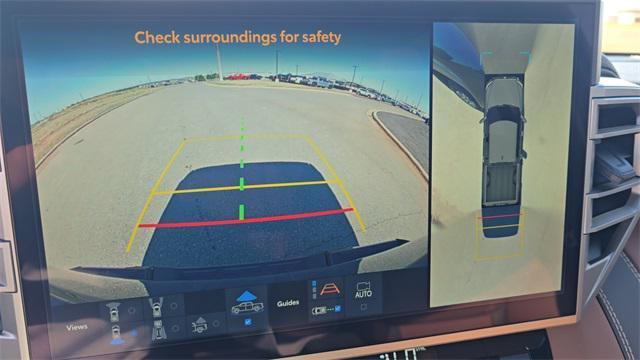 new 2026 Toyota Tundra car, priced at $71,642