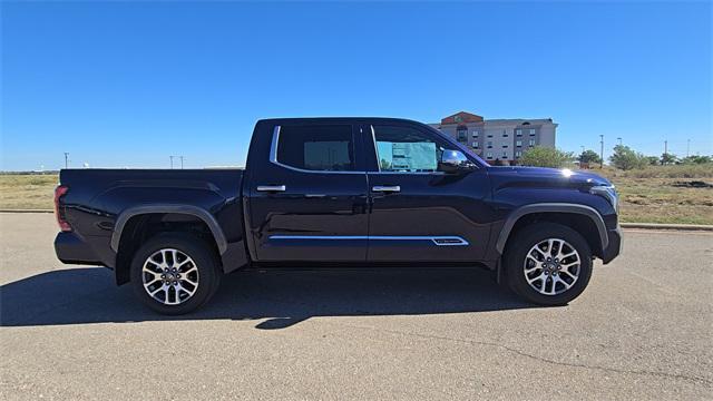 new 2026 Toyota Tundra car, priced at $71,642