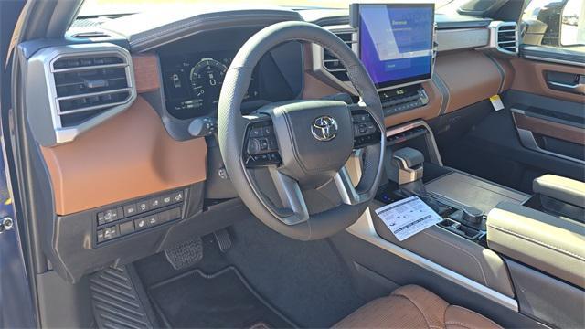 new 2026 Toyota Tundra car, priced at $71,642