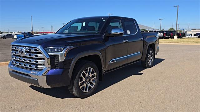new 2026 Toyota Tundra car, priced at $71,642