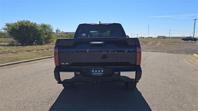 new 2026 Toyota Tundra car, priced at $71,642
