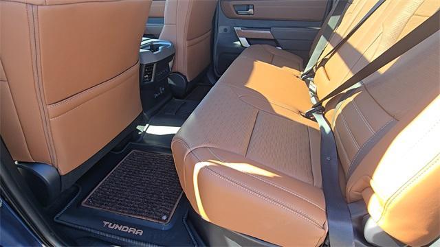 new 2026 Toyota Tundra car, priced at $71,642