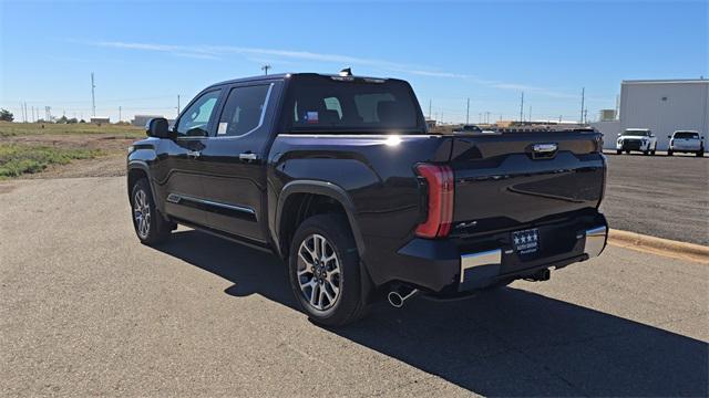 new 2026 Toyota Tundra car, priced at $71,642