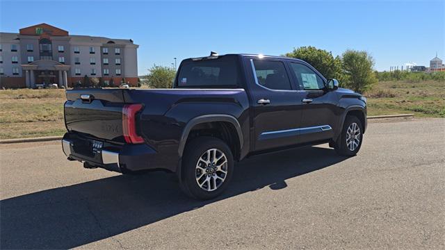 new 2026 Toyota Tundra car, priced at $71,642