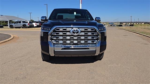 new 2026 Toyota Tundra car, priced at $71,642
