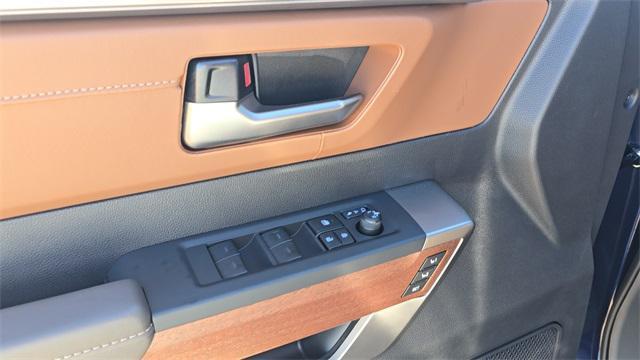 new 2026 Toyota Tundra car, priced at $71,642