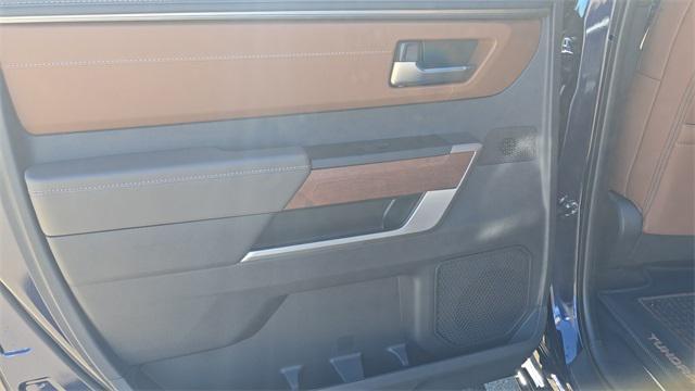 new 2026 Toyota Tundra car, priced at $71,642