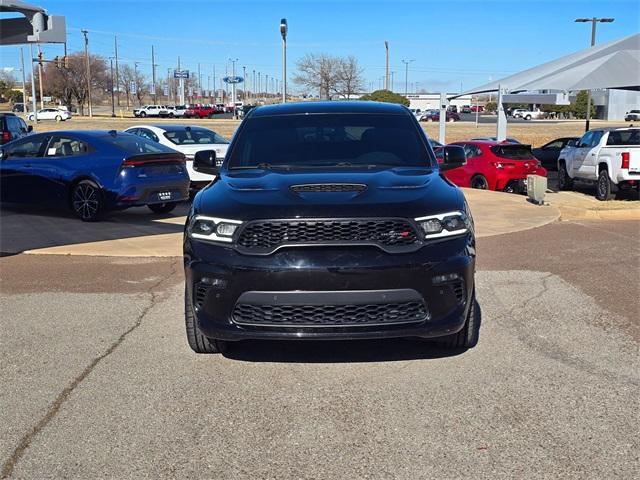 used 2021 Dodge Durango car, priced at $33,157