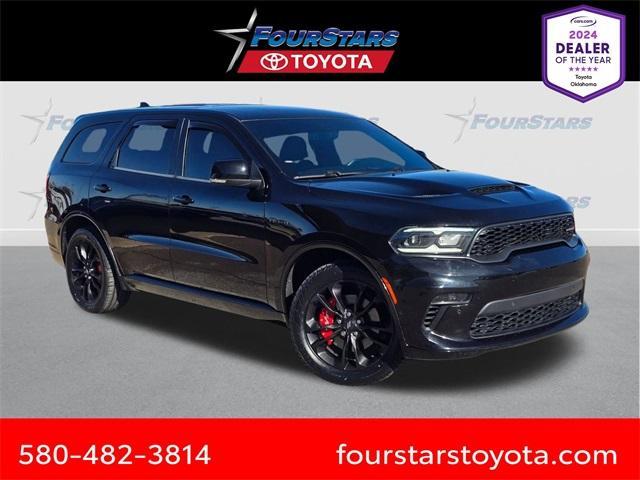 used 2021 Dodge Durango car, priced at $33,157