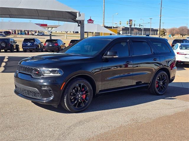 used 2021 Dodge Durango car, priced at $33,157