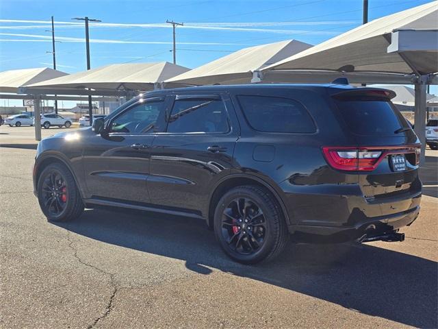 used 2021 Dodge Durango car, priced at $33,157