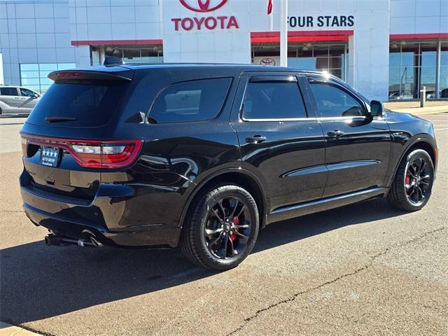 used 2021 Dodge Durango car, priced at $33,157