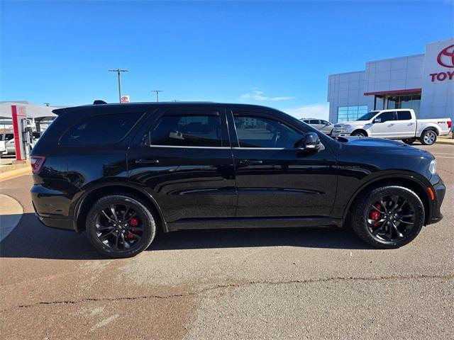 used 2021 Dodge Durango car, priced at $33,157