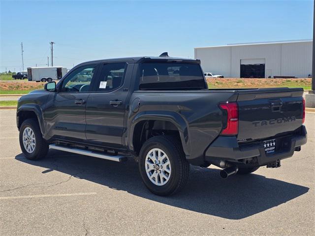 new 2025 Toyota Tacoma car, priced at $40,623