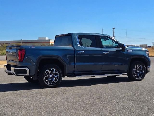 used 2024 GMC Sierra 1500 car, priced at $54,521