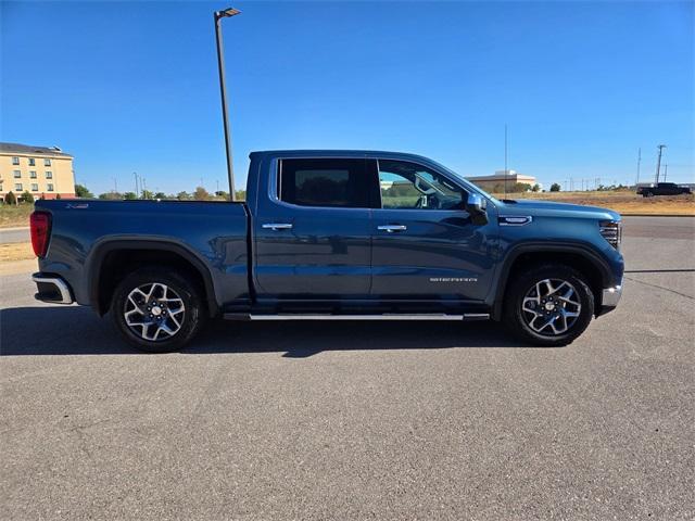 used 2024 GMC Sierra 1500 car, priced at $54,521