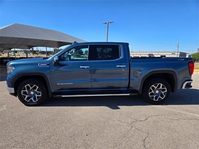 used 2024 GMC Sierra 1500 car, priced at $54,521