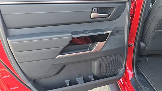 new 2026 Toyota Tundra car, priced at $63,908