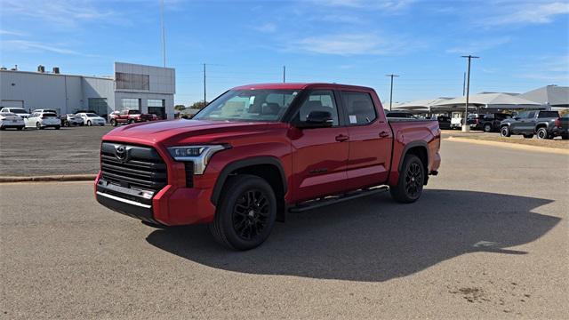 new 2026 Toyota Tundra car, priced at $63,908