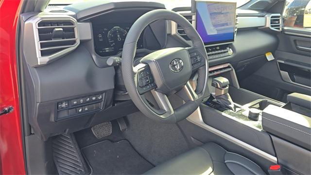 new 2026 Toyota Tundra car, priced at $63,908