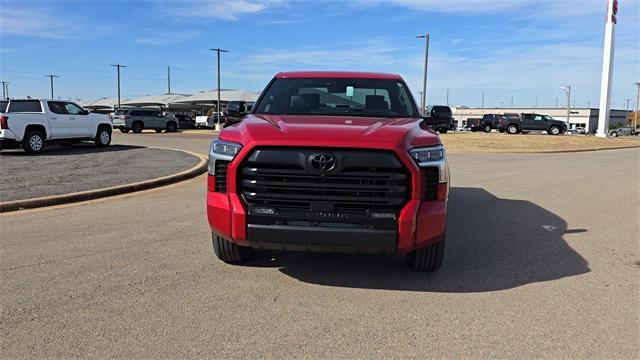 new 2026 Toyota Tundra car, priced at $63,908