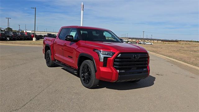 new 2026 Toyota Tundra car, priced at $63,908