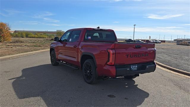 new 2026 Toyota Tundra car, priced at $63,908