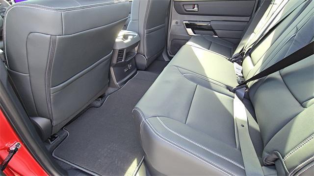 new 2026 Toyota Tundra car, priced at $63,908