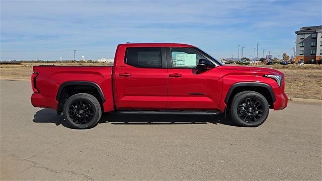 new 2026 Toyota Tundra car, priced at $63,908