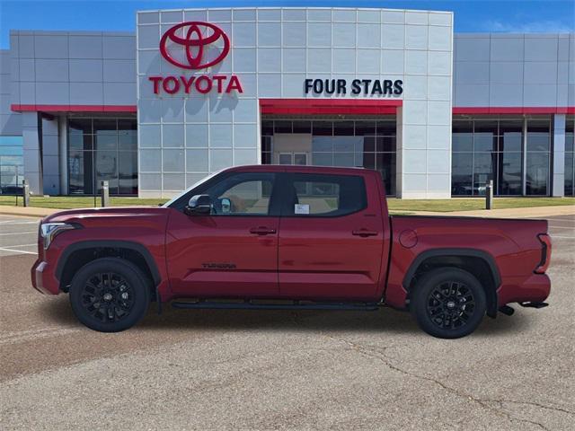 new 2026 Toyota Tundra car, priced at $63,908