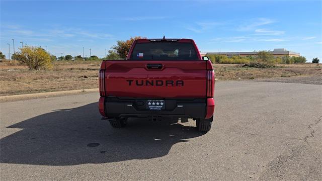 new 2026 Toyota Tundra car, priced at $63,908