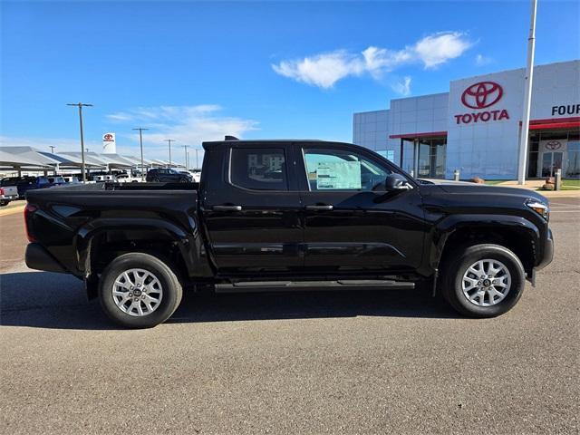 new 2024 Toyota Tacoma car, priced at $37,301