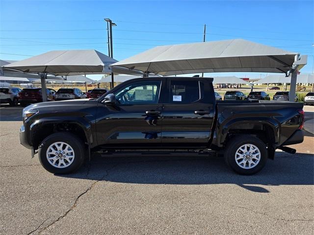 new 2024 Toyota Tacoma car, priced at $37,301