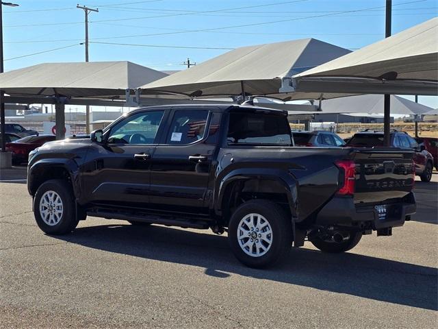 new 2024 Toyota Tacoma car, priced at $37,301