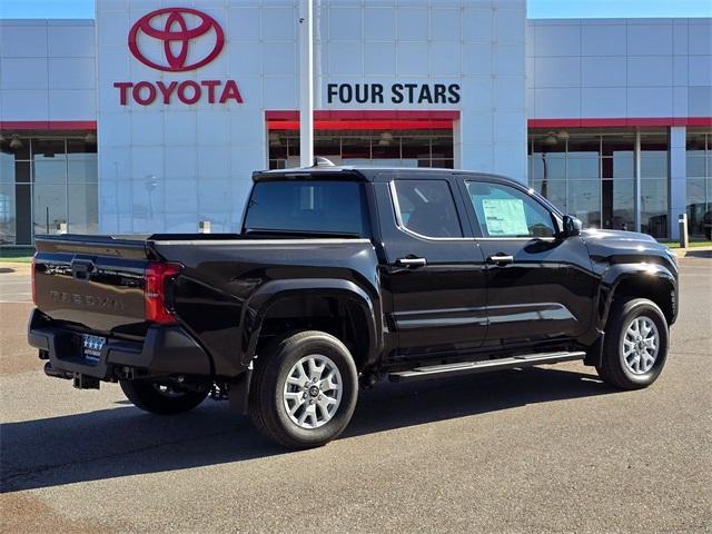 new 2024 Toyota Tacoma car, priced at $37,301