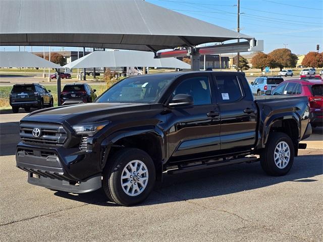 new 2024 Toyota Tacoma car, priced at $37,301